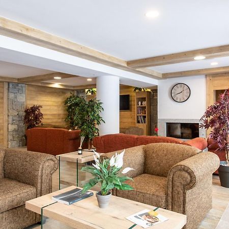 Cgh Residence Boutique Le Lodge Des Neiges Тин Екстериор снимка