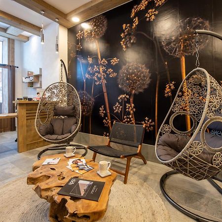 Cgh Residence Boutique Le Lodge Des Neiges Тин Екстериор снимка