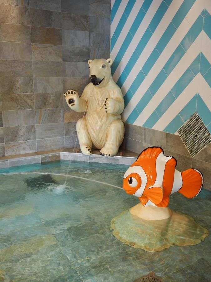 Cgh Residence Boutique Le Lodge Des Neiges Тин Екстериор снимка