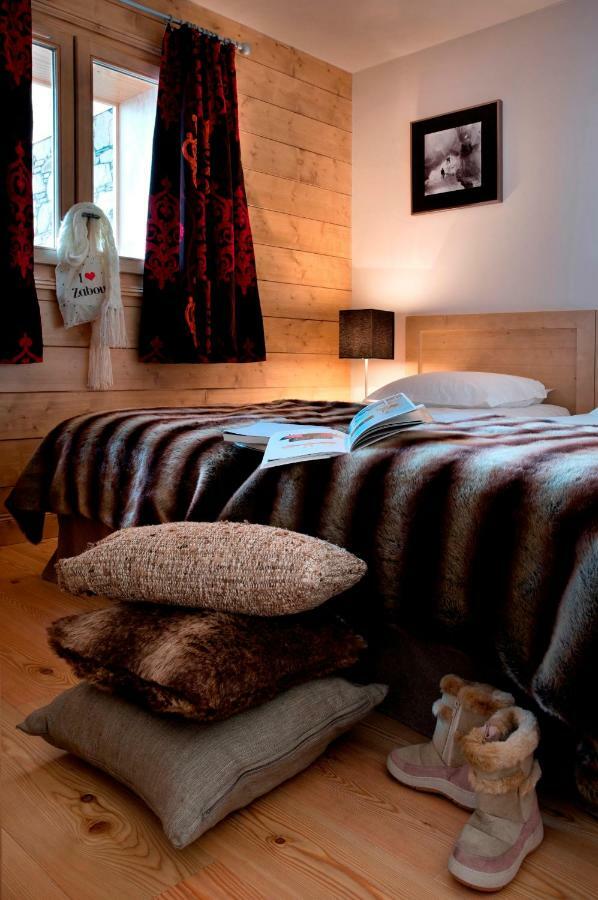 Cgh Residence Boutique Le Lodge Des Neiges Тин Екстериор снимка